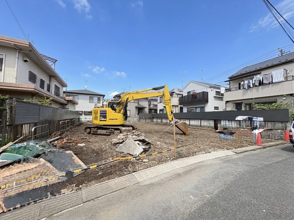 東京都日野市東豊田２丁目