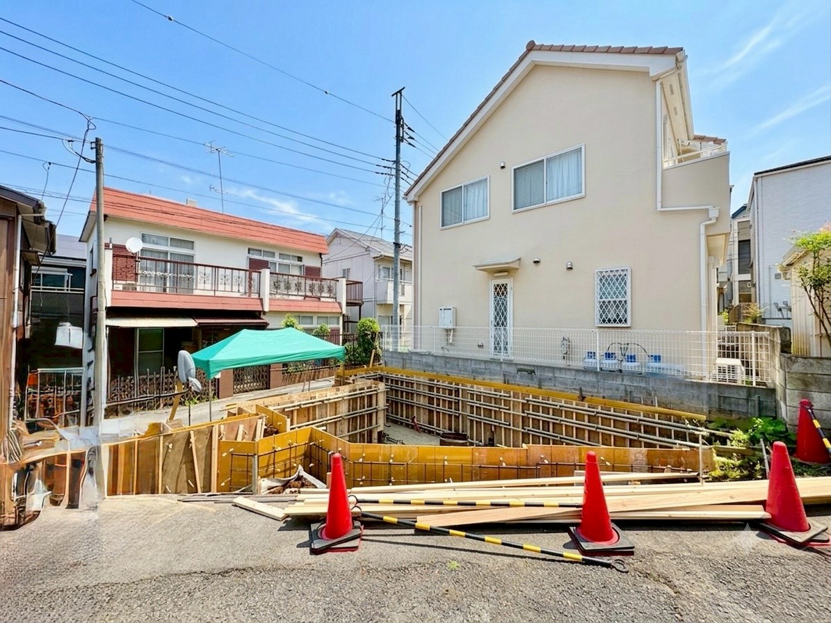 物件画像 神奈川県川崎市 多摩区東三田２丁目