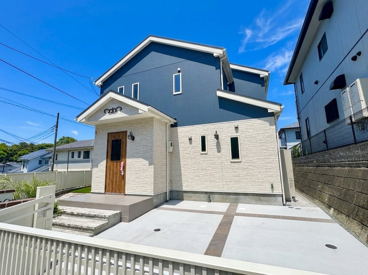 神奈川県横浜市泉区緑園５丁目