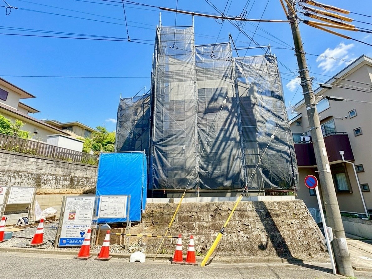 物件画像 神奈川県川崎市 多摩区南生田６丁目