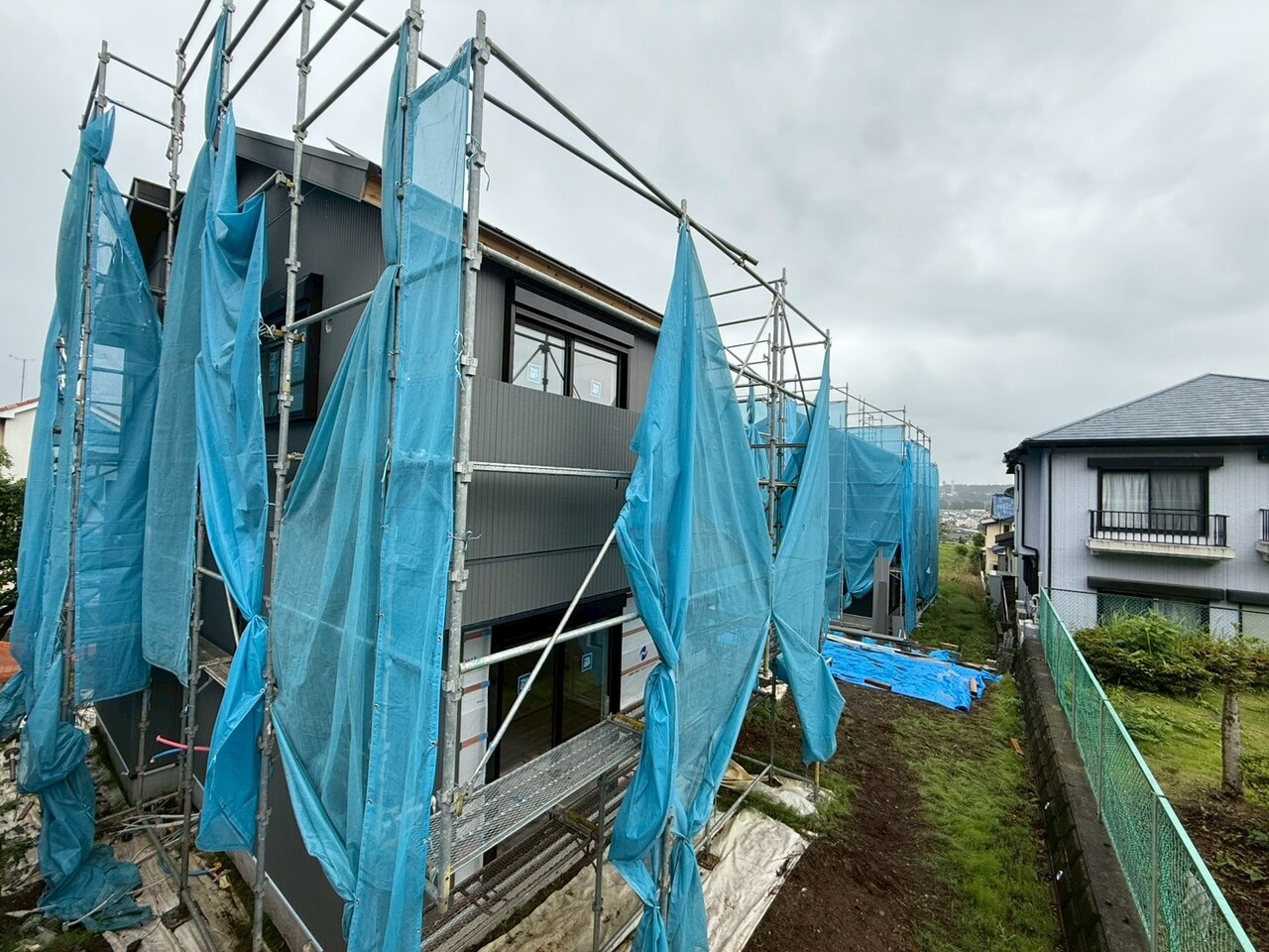 神奈川県厚木市上依知