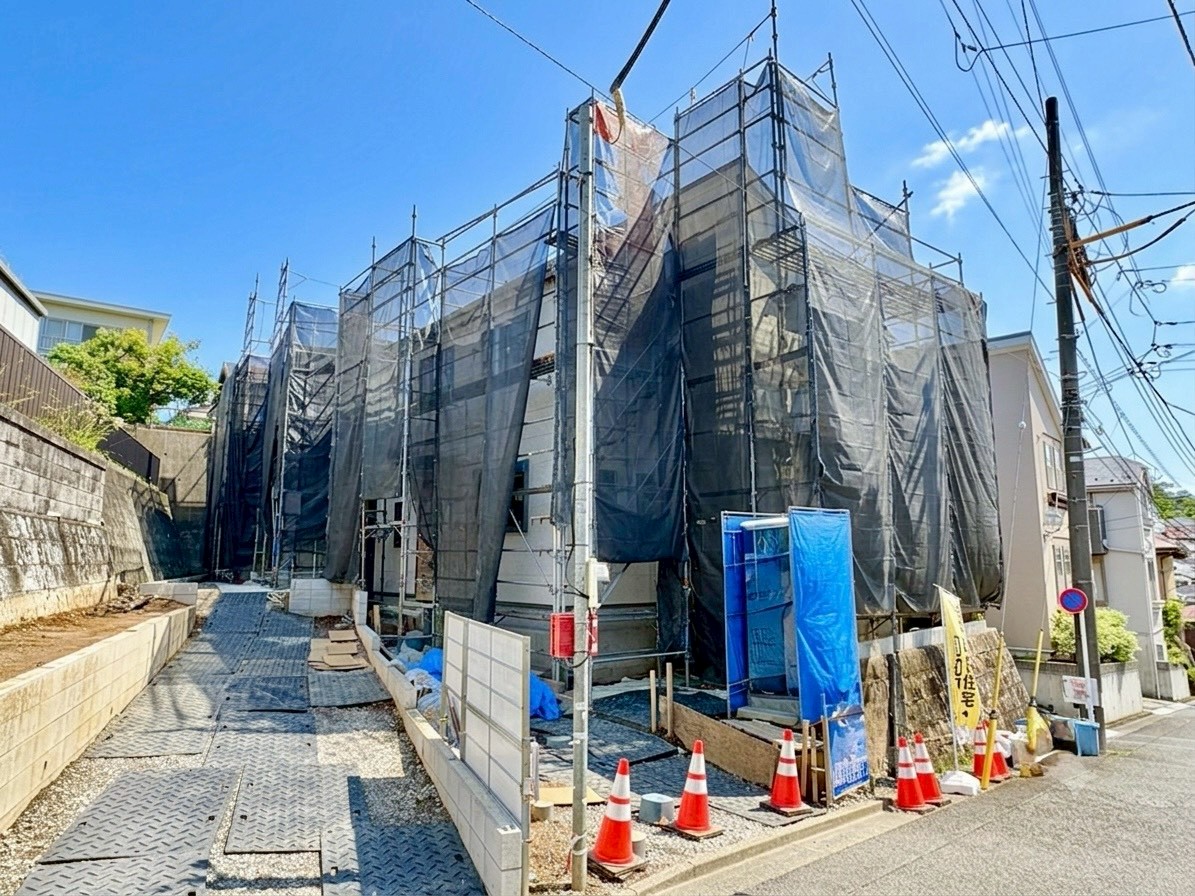物件画像 神奈川県川崎市 多摩区南生田６丁目