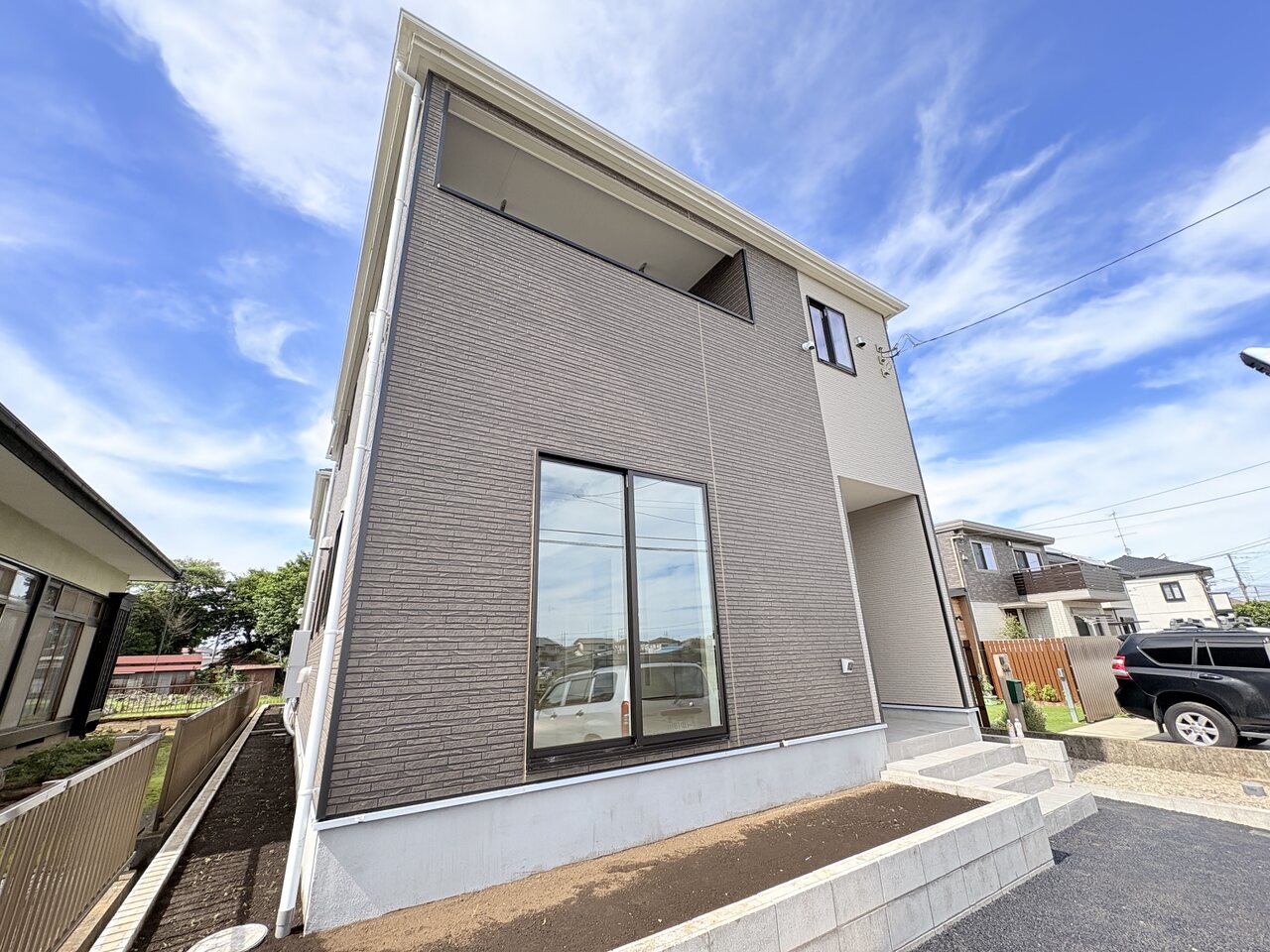 神奈川県座間市新田宿