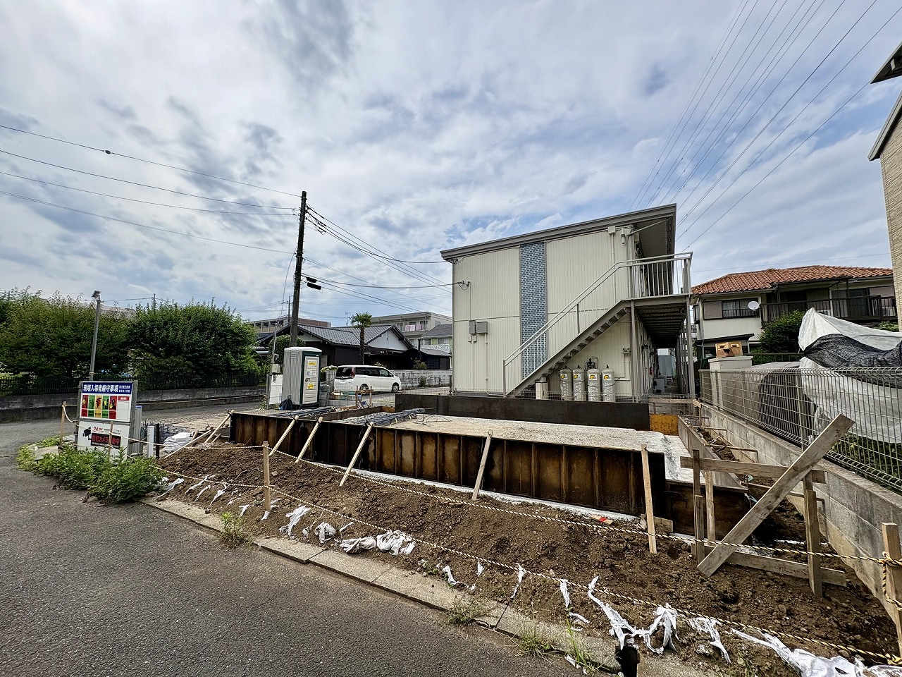 東京都八王子市長沼町