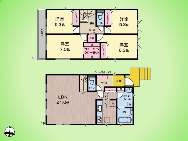 神奈川県厚木市妻田東１丁目