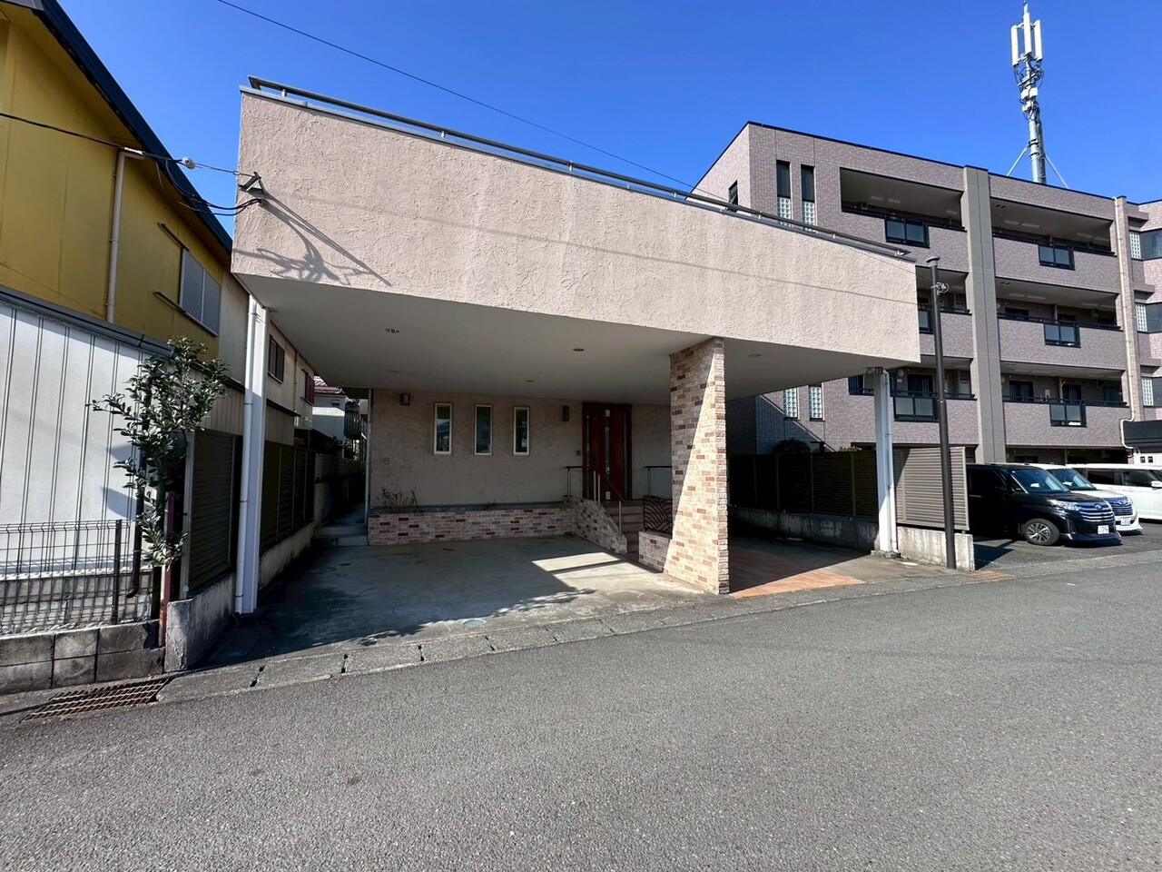 東京都町田市木曽東１丁目