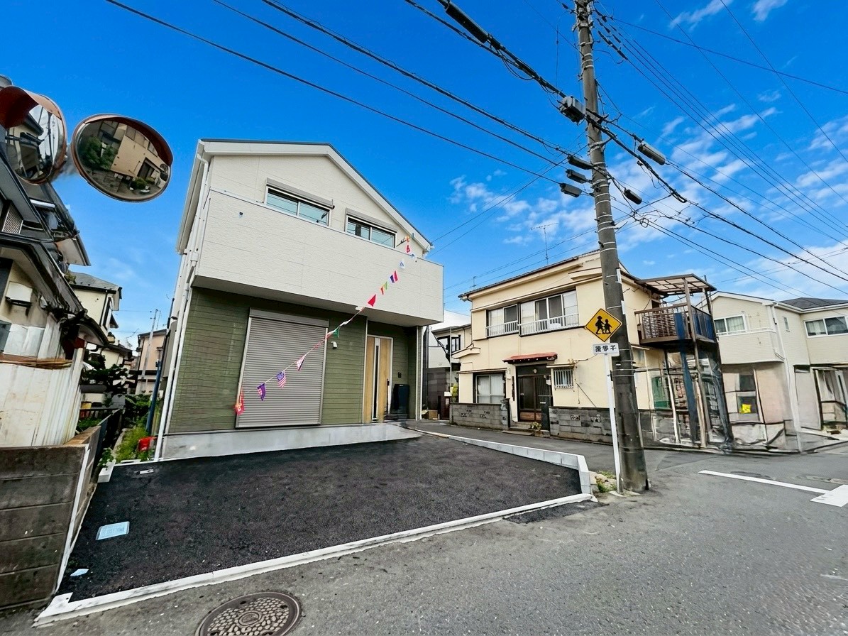 神奈川県大和市福田