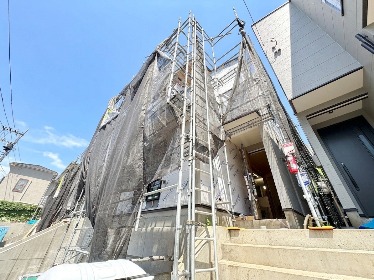 神奈川県横浜市保土ケ谷区初音ケ丘
