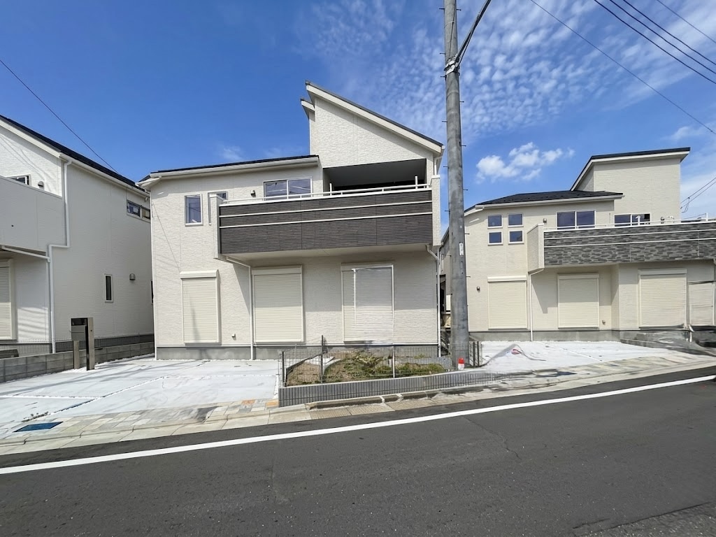 神奈川県横浜市瀬谷区北新