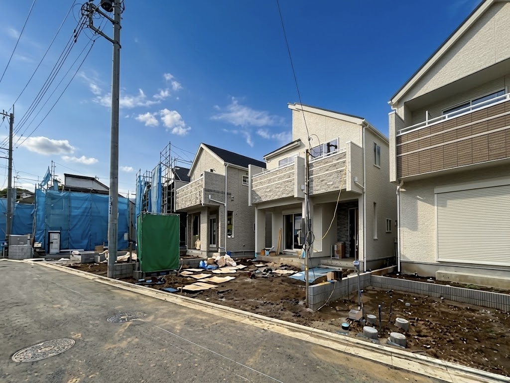 神奈川県横浜市瀬谷区北新