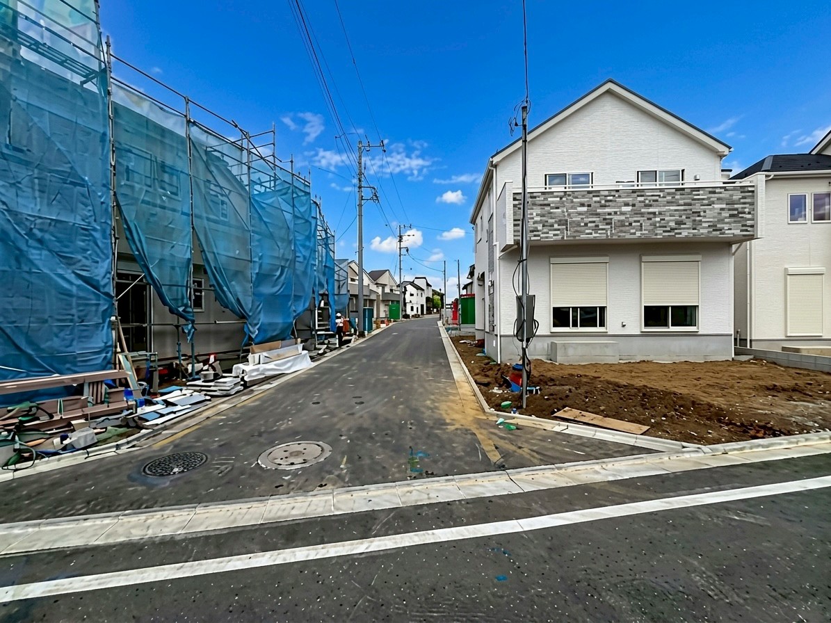 神奈川県横浜市瀬谷区北新