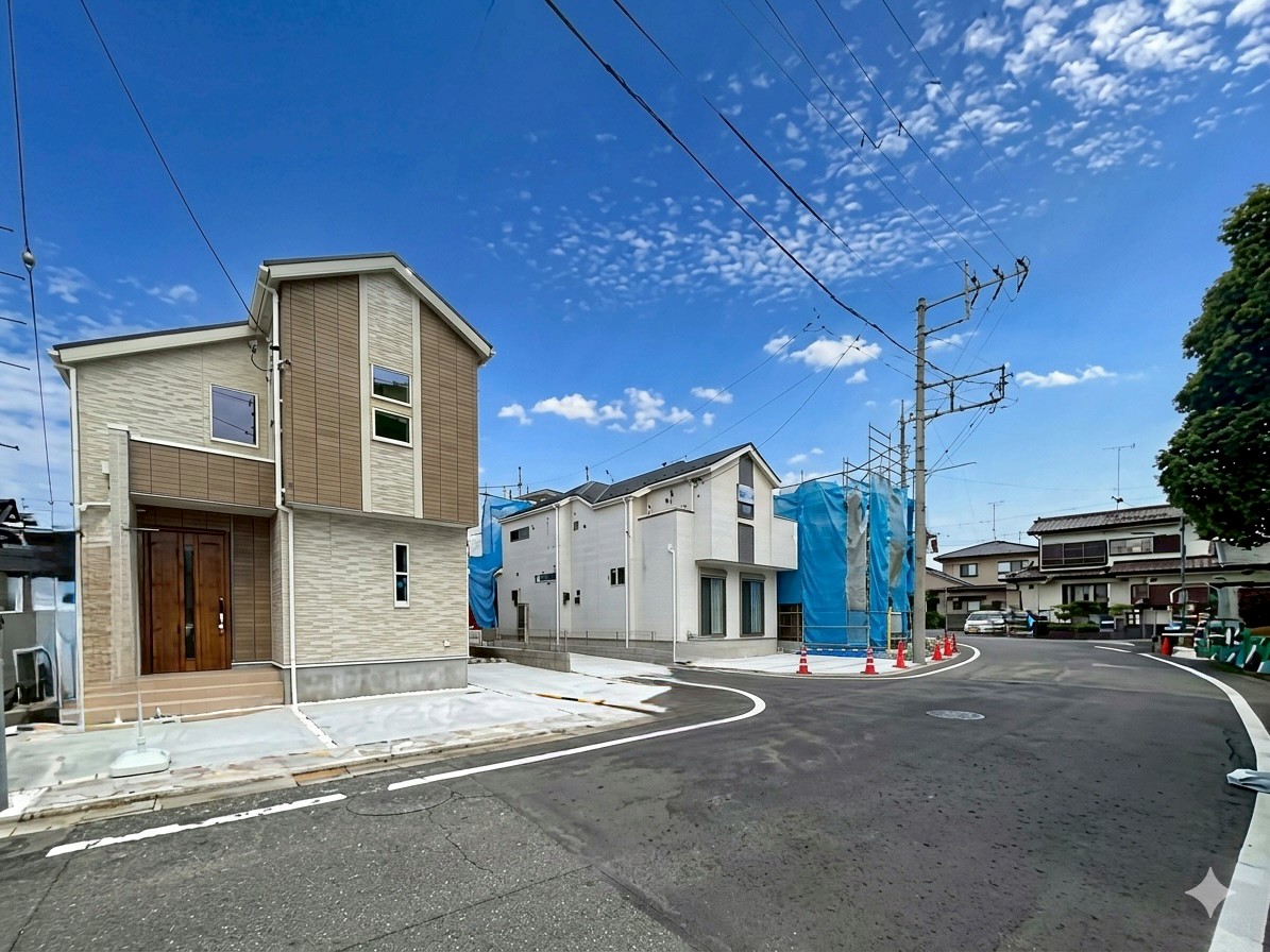 神奈川県横浜市瀬谷区北新