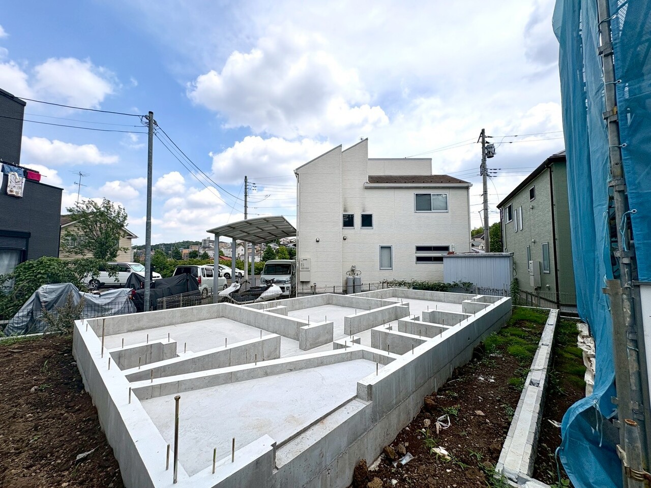 東京都町田市山崎町