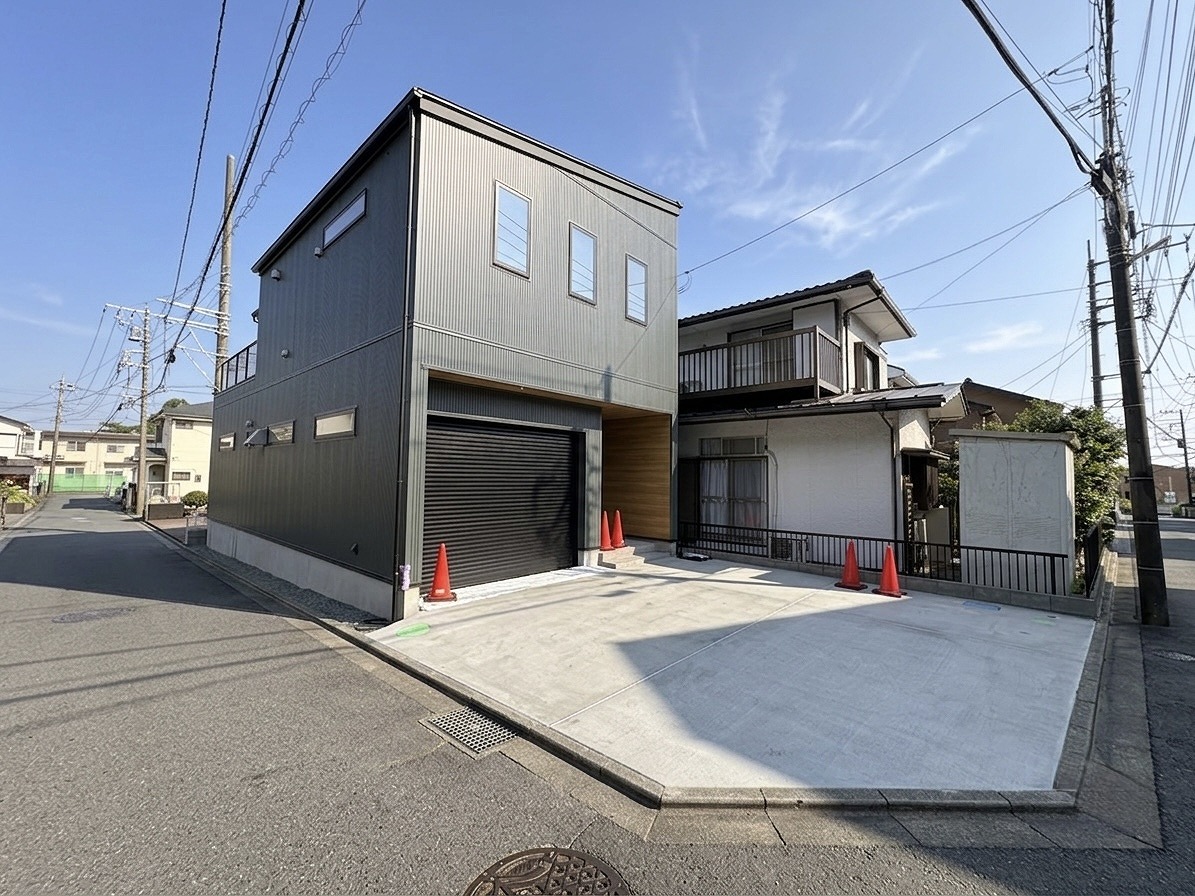 神奈川県相模原市南区磯部