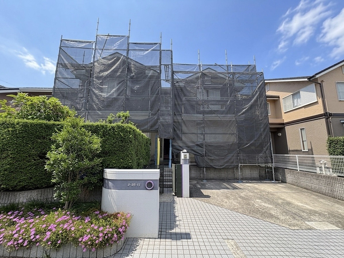 東京都町田市薬師台２丁目