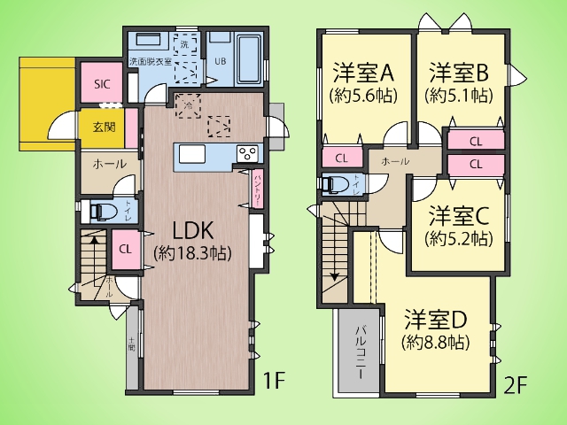 東京都町田市玉川学園３丁目