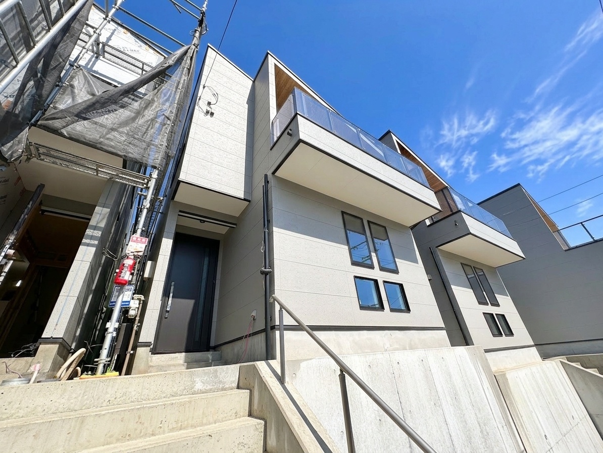 神奈川県横浜市保土ケ谷区初音ケ丘