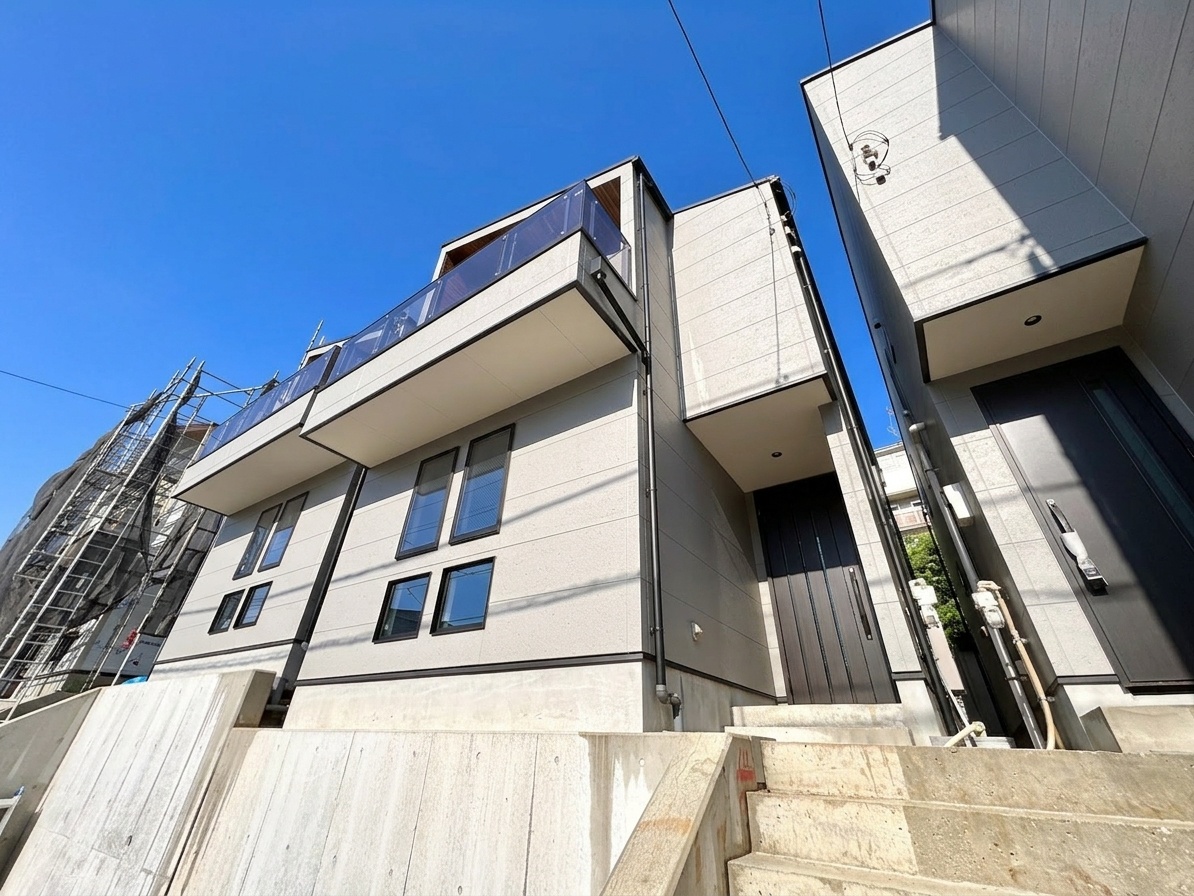 神奈川県横浜市保土ケ谷区初音ケ丘
