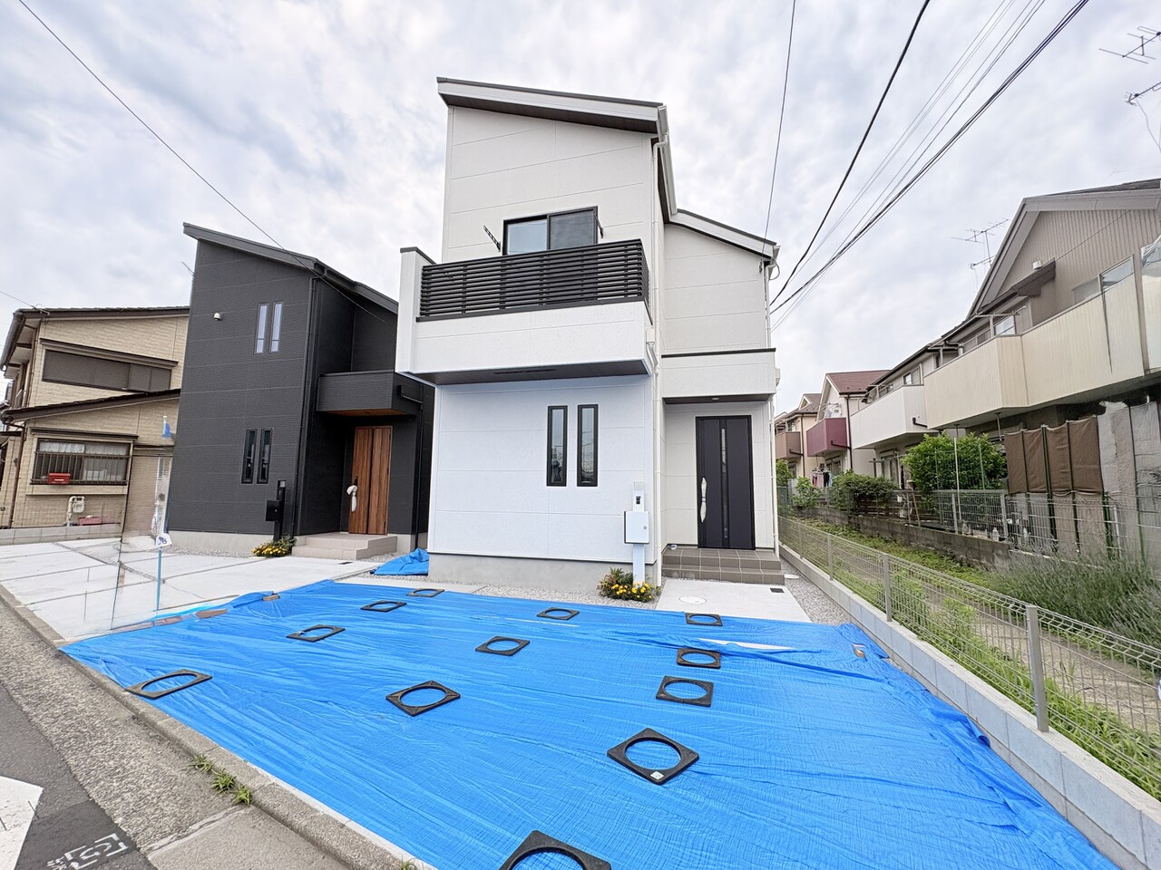 東京都府中市南町３丁目