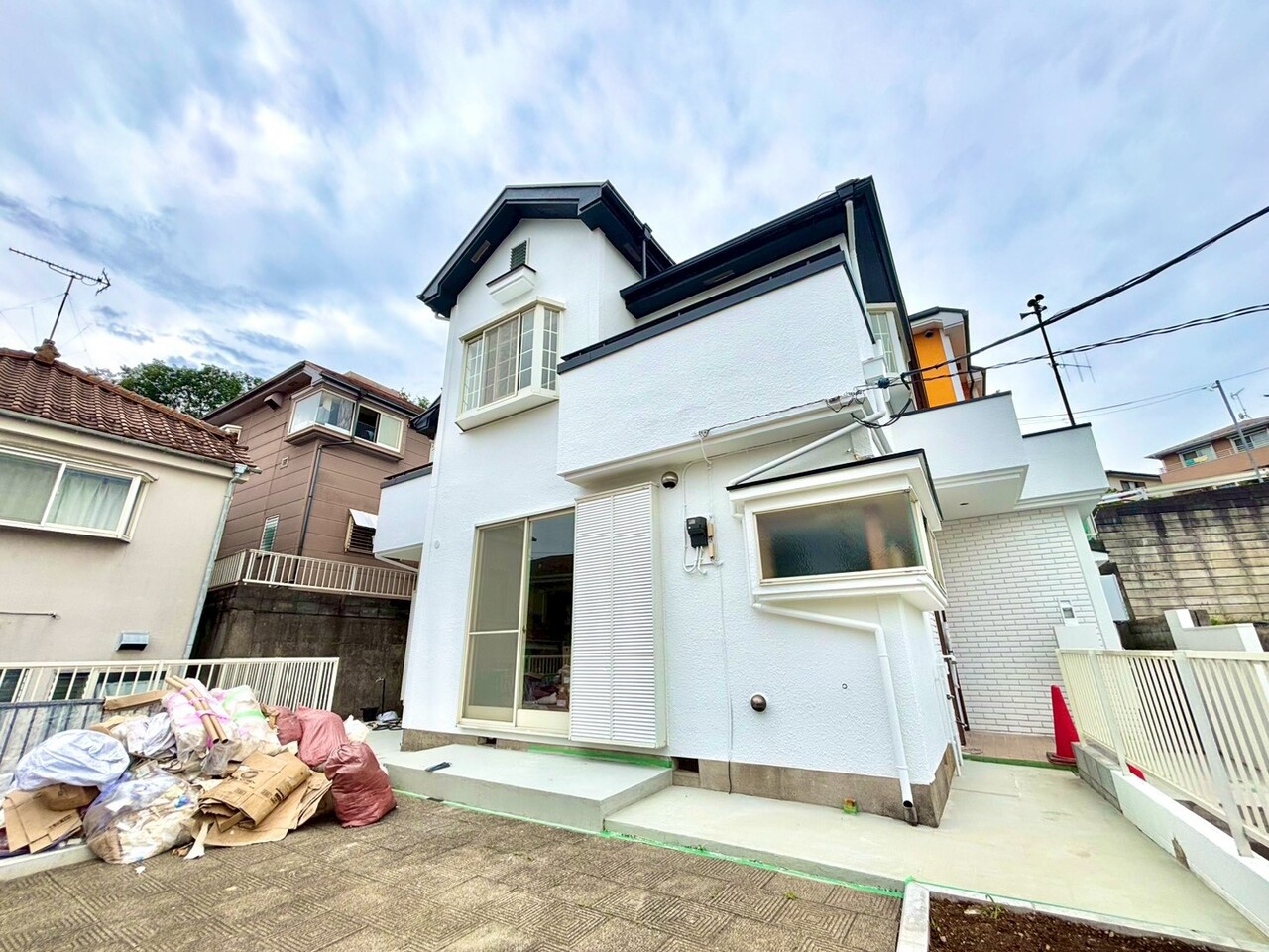 東京都八王子市打越町