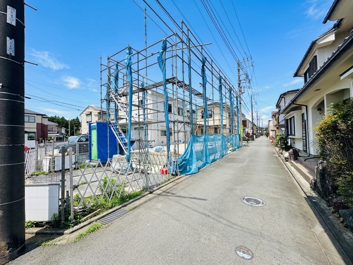 神奈川県相模原市南区西大沼２丁目