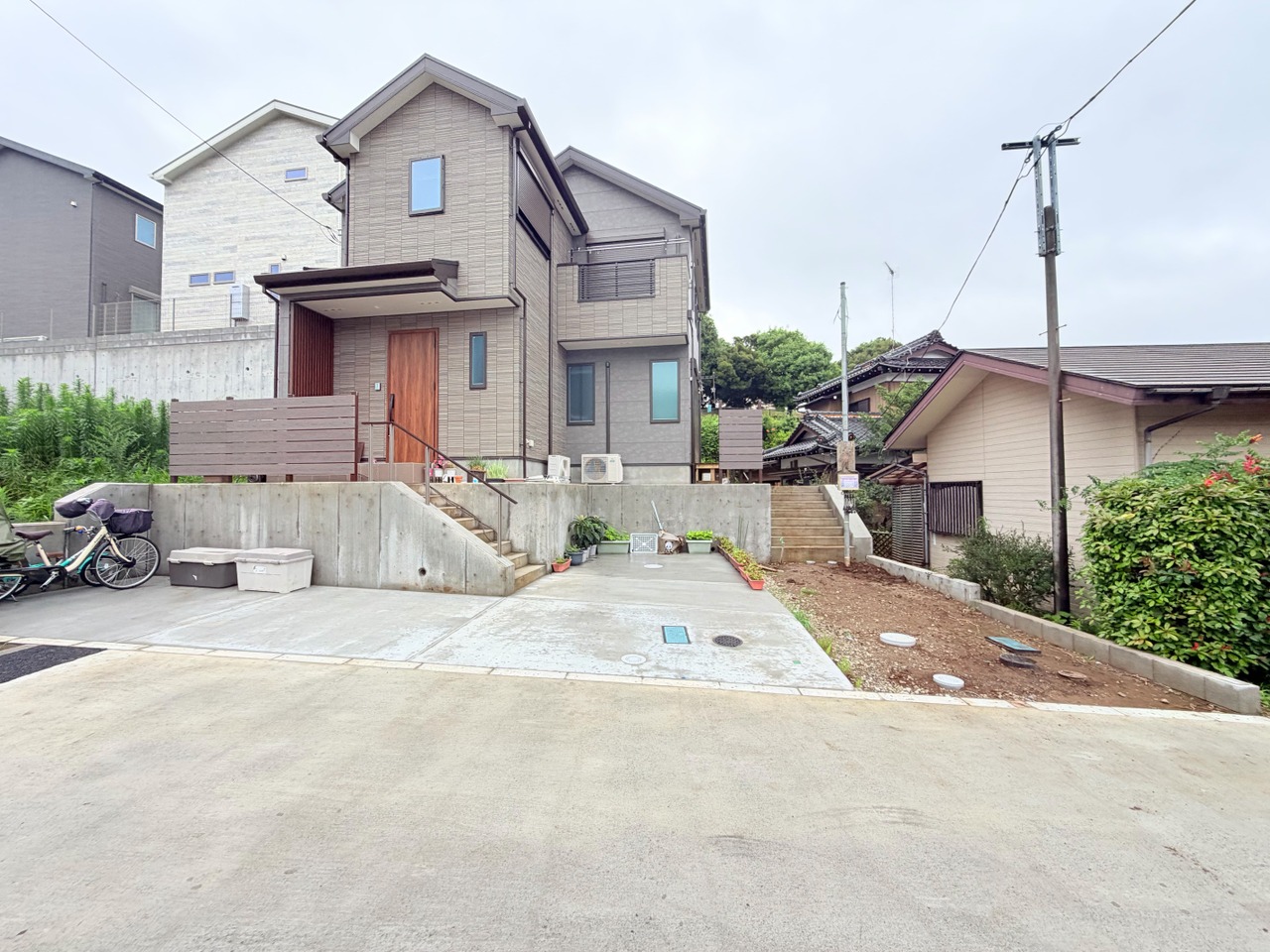 東京都町田市真光寺１丁目