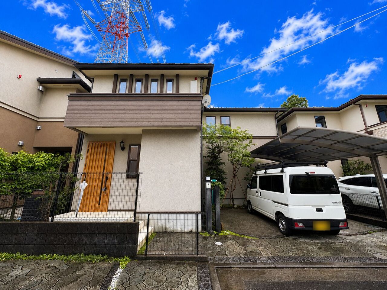 神奈川県横浜市青葉区奈良５丁目