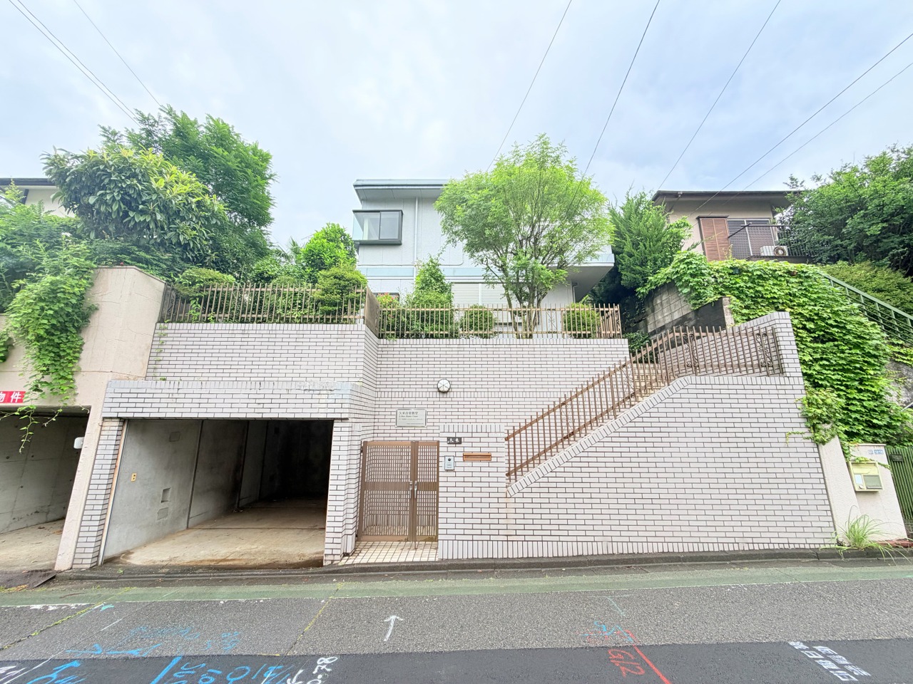 神奈川県川崎市多摩区栗谷２丁目