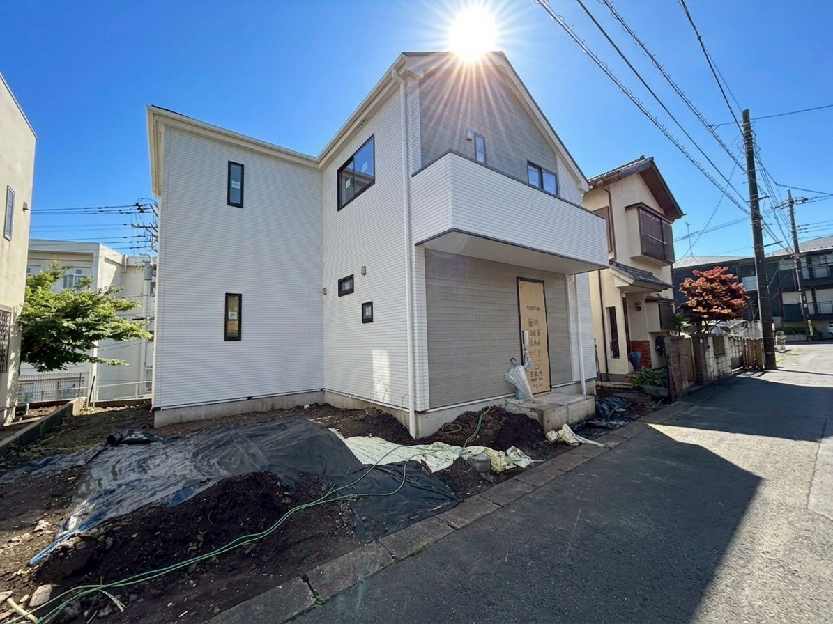 東京都町田市本町田