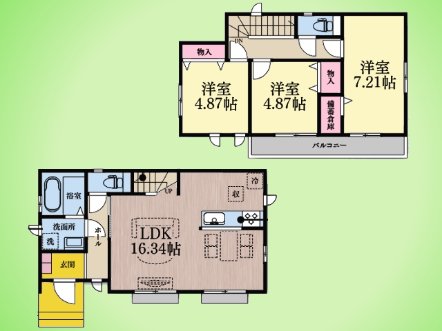 神奈川県横浜市港北区小机町