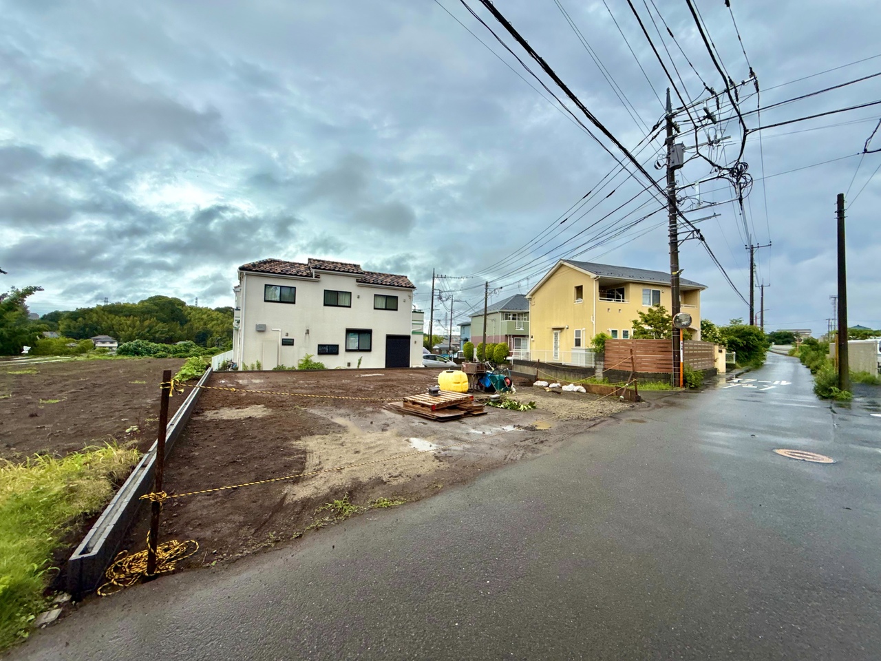神奈川県横浜市都筑区折本町