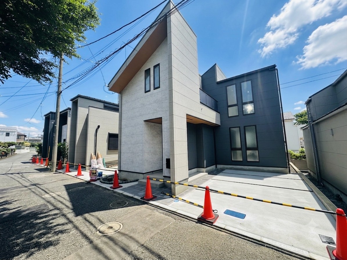 神奈川県横浜市港北区下田町３丁目