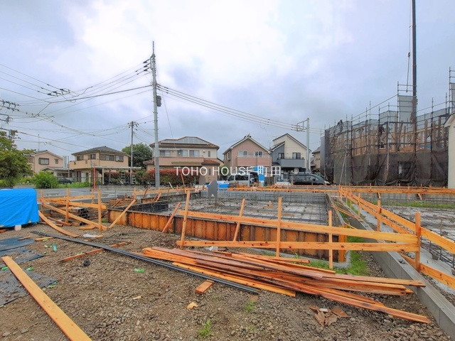 東京都八王子市上壱分方町