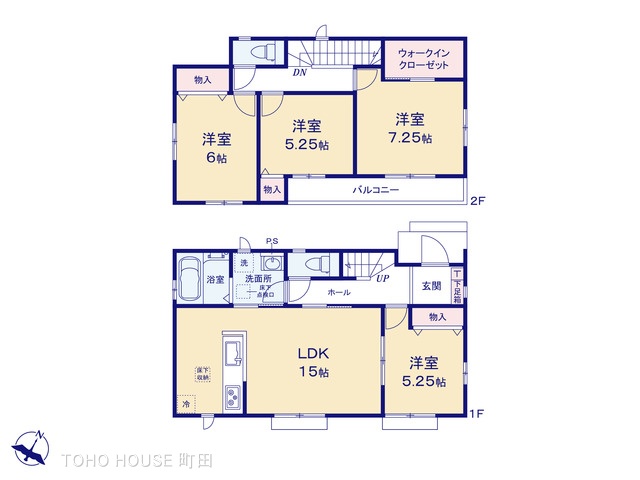 神奈川県大和市南林間８丁目