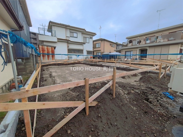 神奈川県相模原市中央区相生４丁目