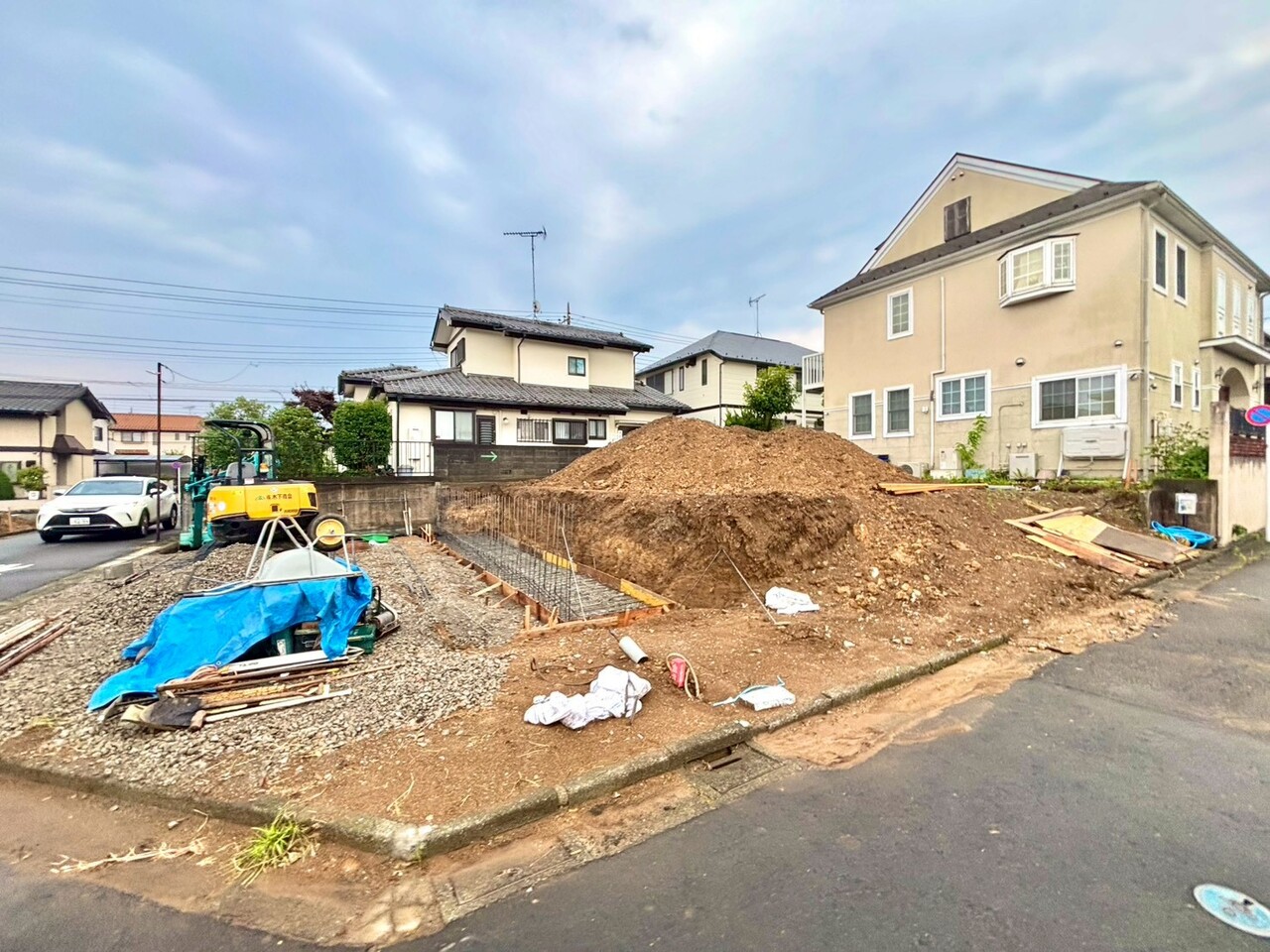 東京都八王子市めじろ台３丁目
