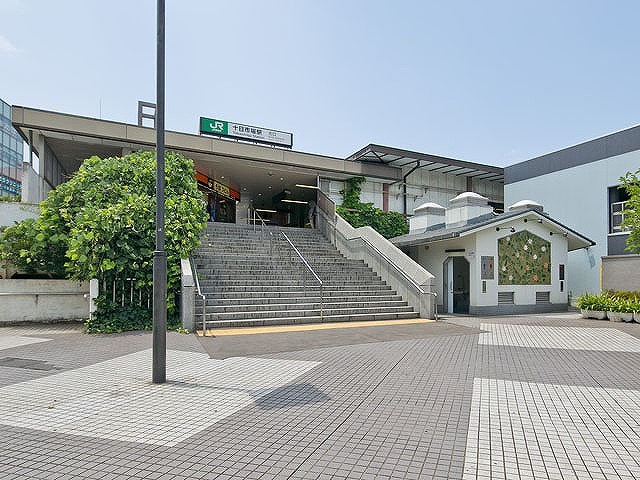 JR横浜線「十日市場」駅　距離約1040m