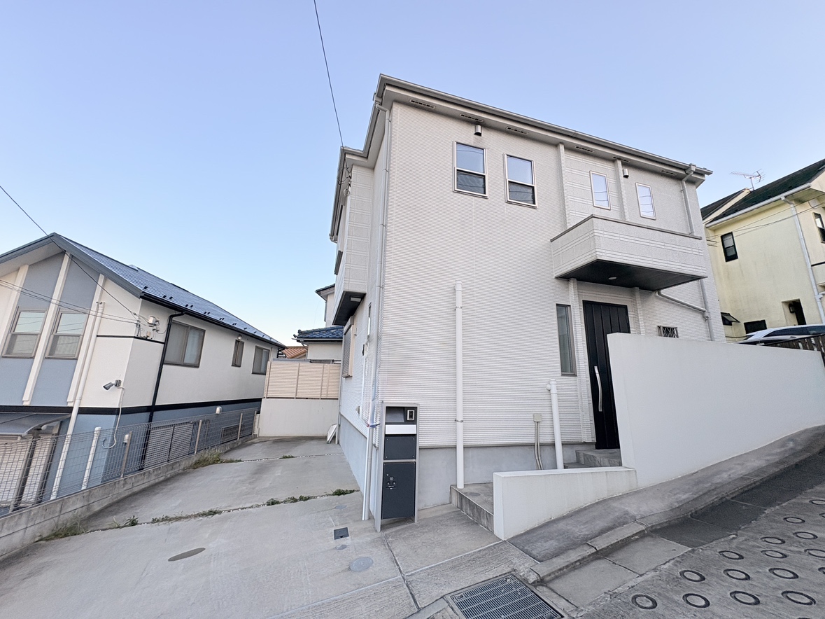 神奈川県横浜市旭区川井本町