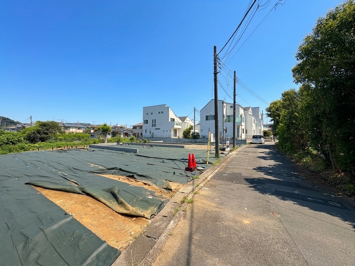物件画像 神奈川県横浜市 青葉区市ケ尾町