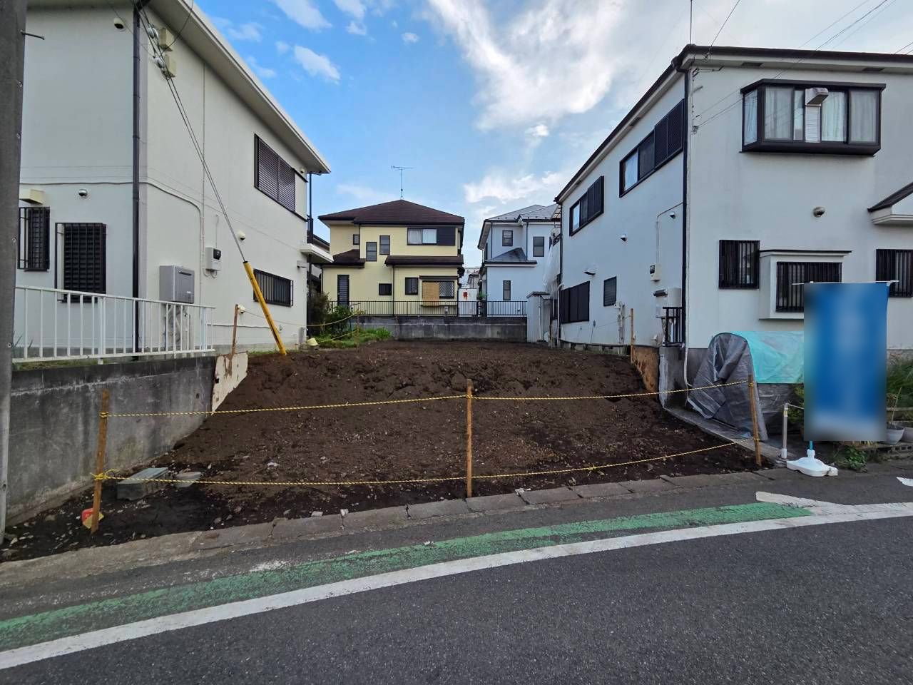 東京都八王子市緑町