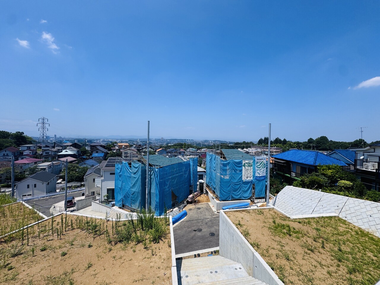 物件画像 東京都多摩市連光寺６丁目