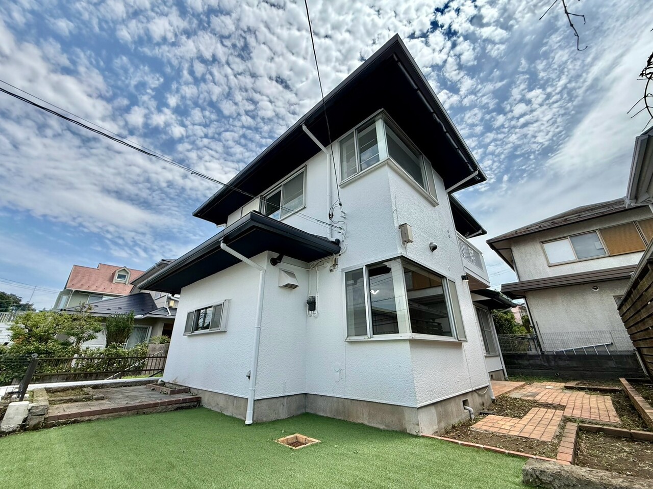 神奈川県横浜市青葉区市ケ尾町