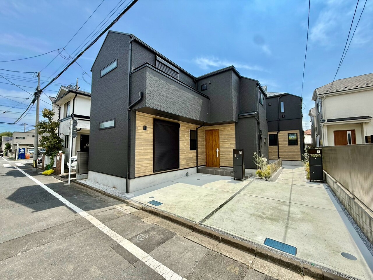 東京都国立市富士見台２丁目