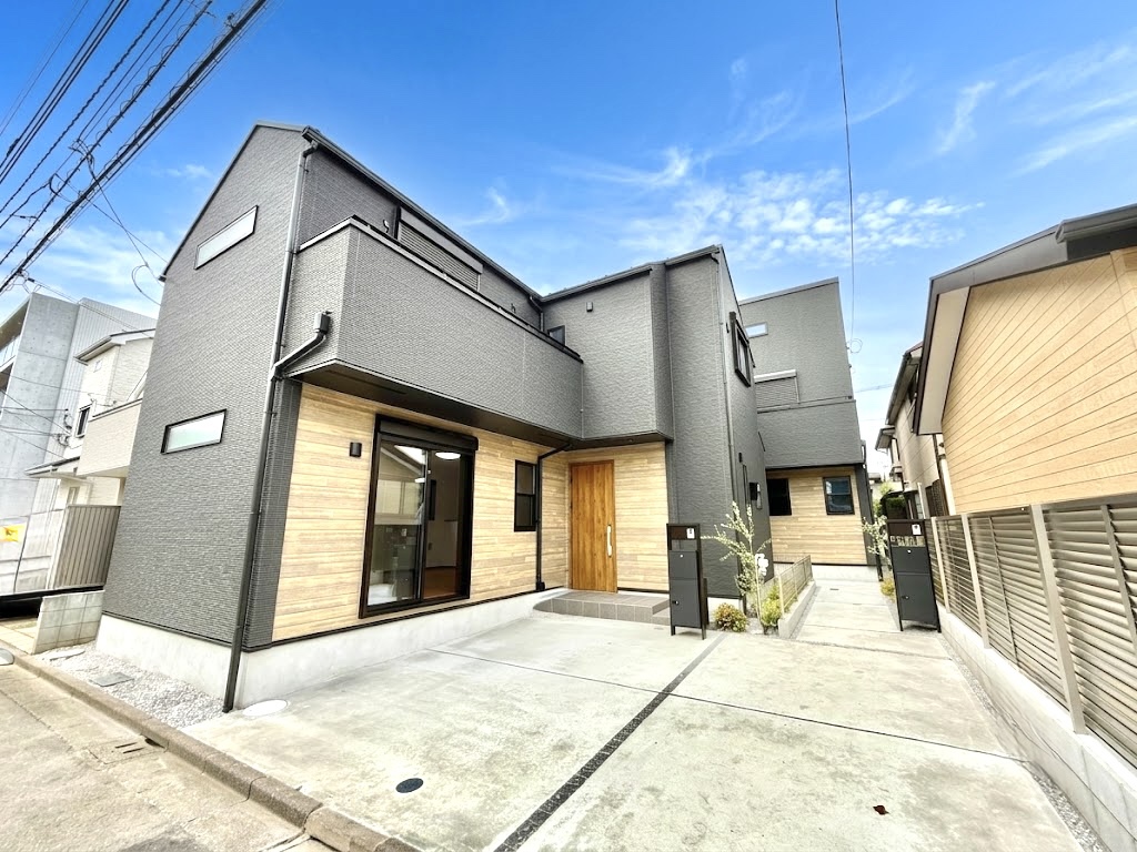 東京都国立市富士見台２丁目