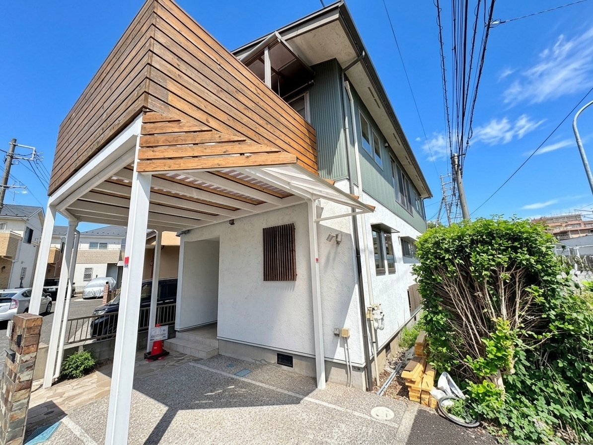 神奈川県横浜市瀬谷区二ツ橋町