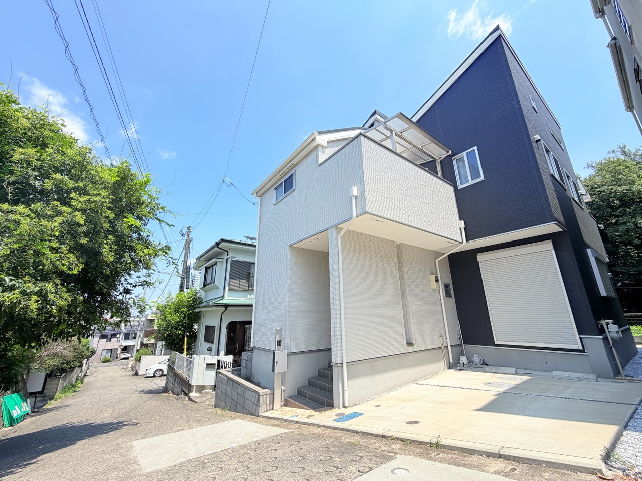 神奈川県横浜市緑区長津田７丁目