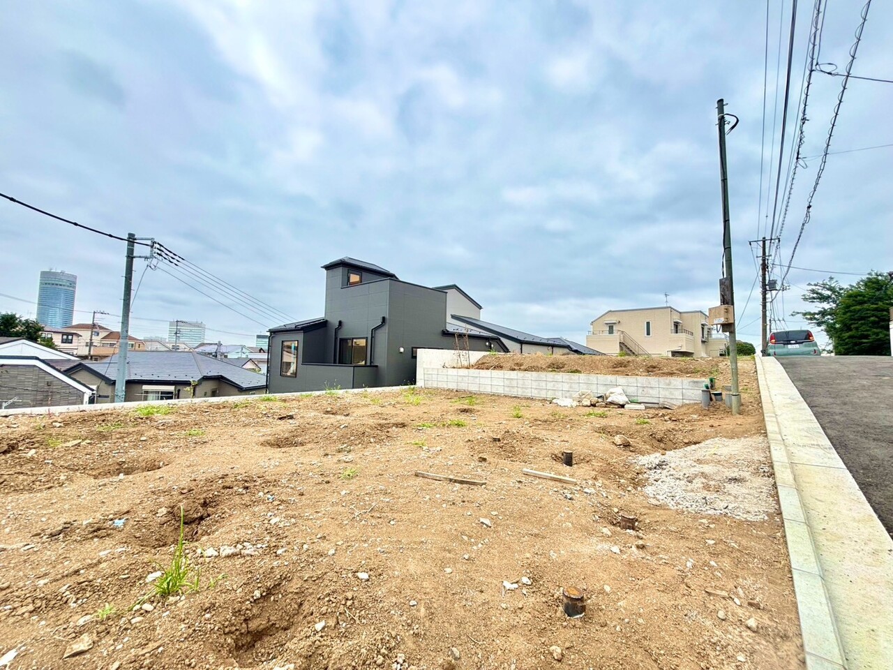 物件画像 神奈川県横浜市 港北区篠原北１丁目