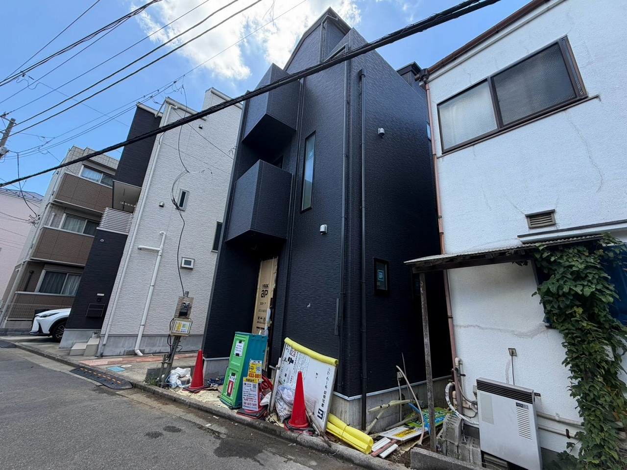 物件画像 神奈川県川崎市 中原区市ノ坪