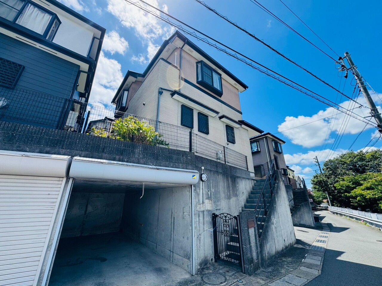 神奈川県川崎市宮前区菅生ケ丘
