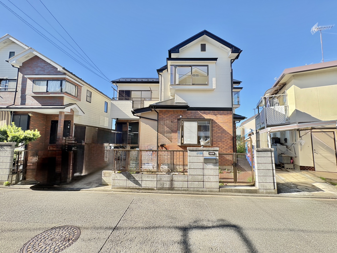 物件画像 神奈川県川崎市 多摩区長尾7丁目